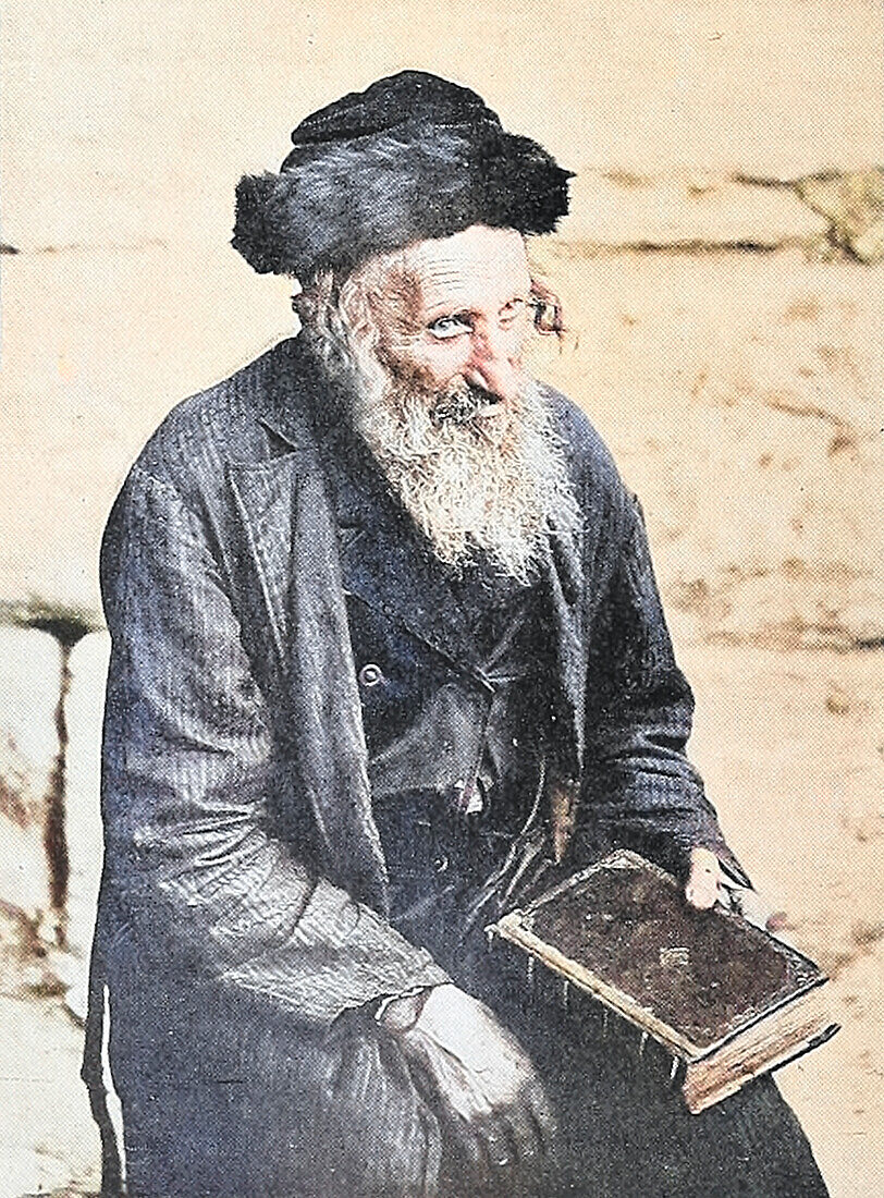 Rabbi of Jerusalem