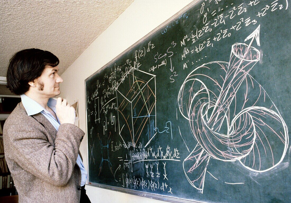 Professor Roger Penrose