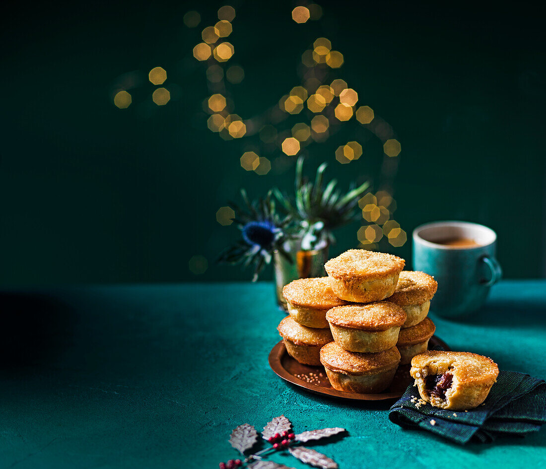 Mince pies