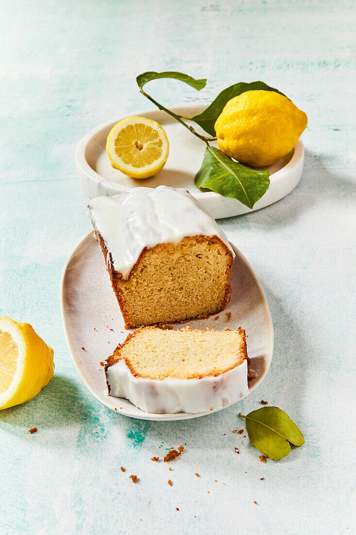 Lemon cake