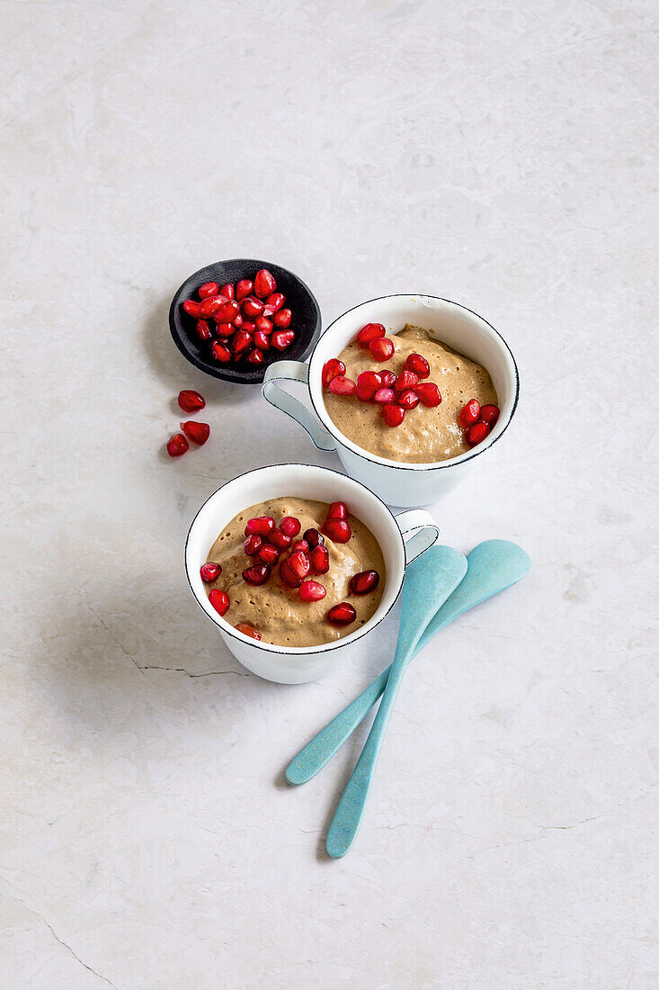 Caffè latte mousse