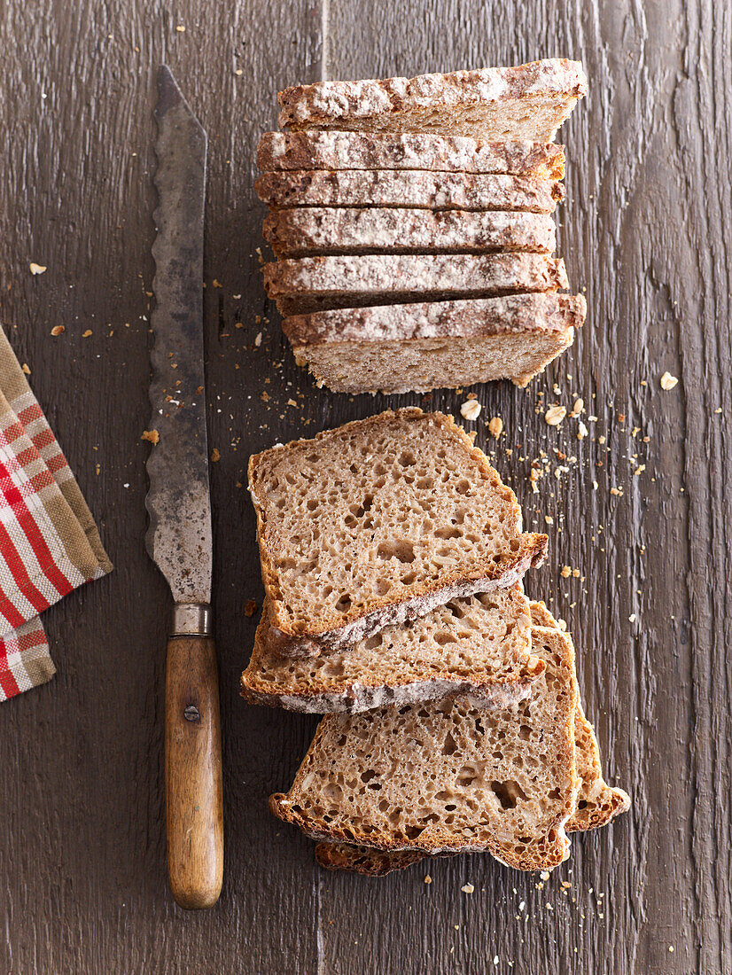 Vollkornbrot