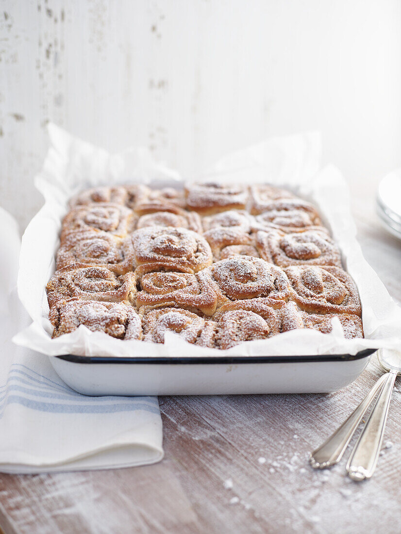 Nussschnecken