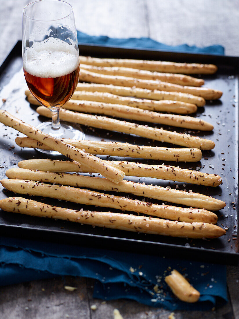 Beer sticks