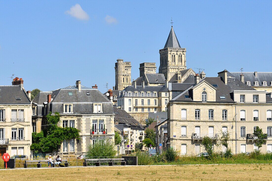 Frankreich,Calvados,Caen,Abbaye aux Dames (Abtei der Frauen)