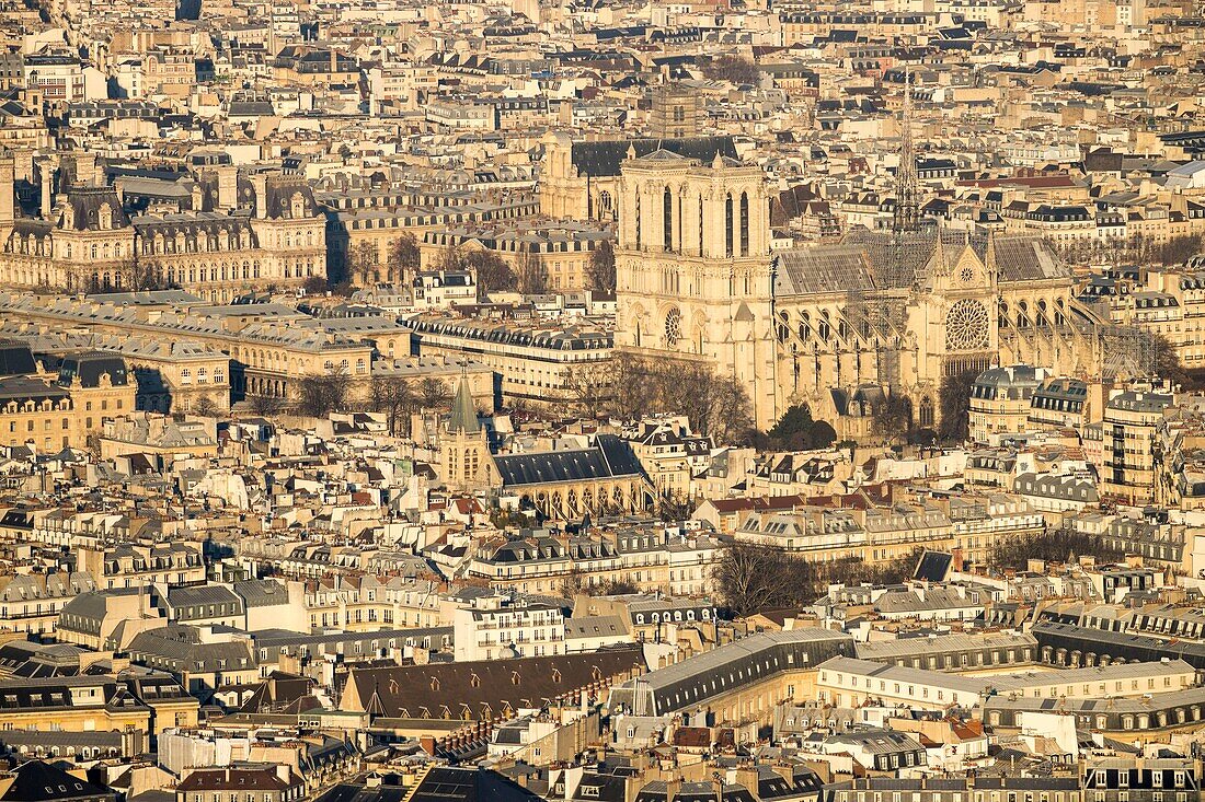 France,Paris area listed as World Heritage by UNESCO,Notre-Dame Cathedral