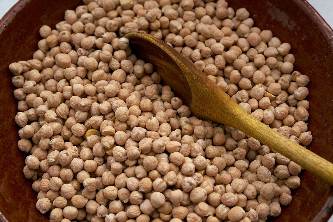 France,Haute Garonne,vegetables,chickpeas (Cicer arietinum)