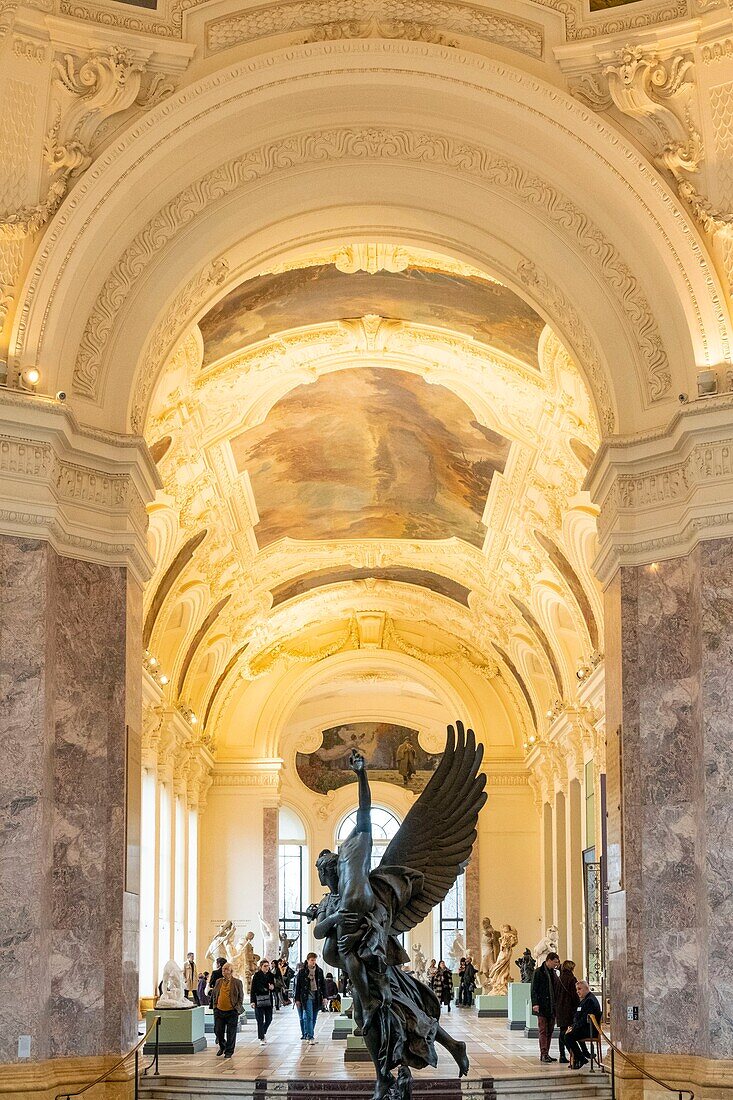 Frankreich,Paris,der kleine Palast,das Museum der schönen Künste der Stadt Paris