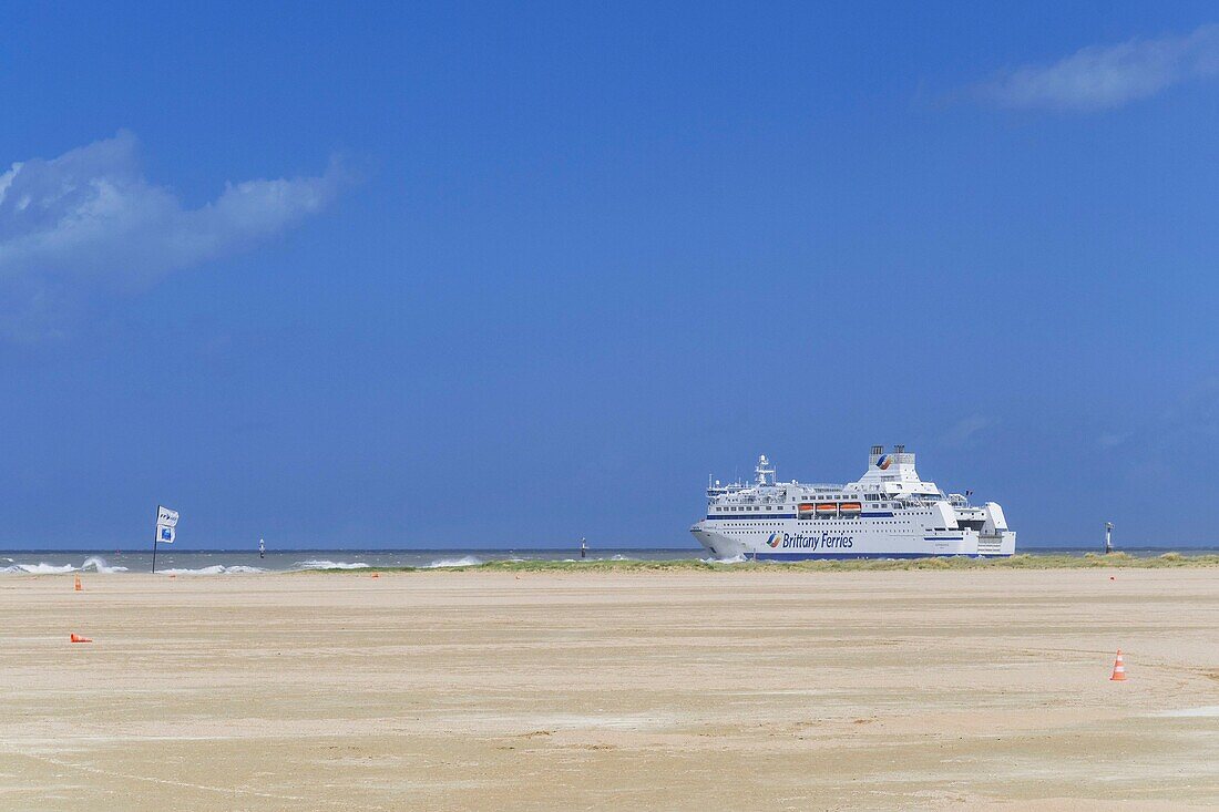 France,Calvados,Cote de Nacre,Ouistreham