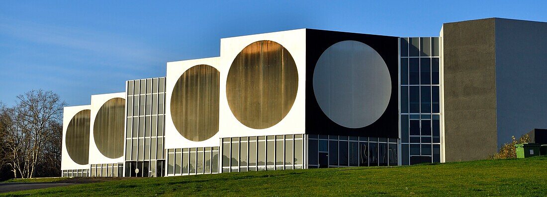 Frankreich,Bouches du Rhone,Aix en Provence,Vasarely fondation