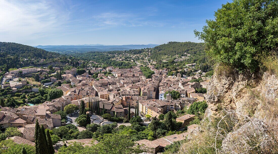 France,Var,Green Provence,Cotignac