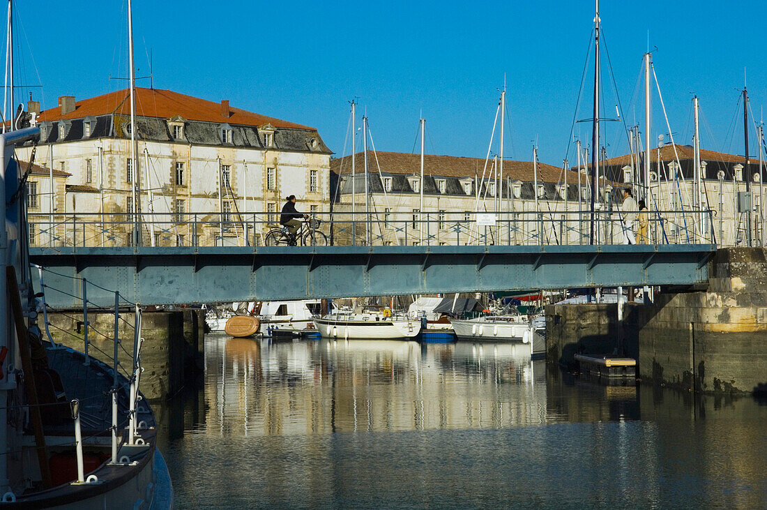 France,Rochefort-Sur-Mer,Poitou-Charentes