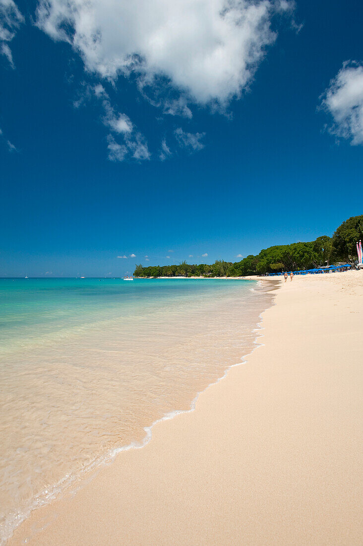 Sandy Lane Beach,Barbados