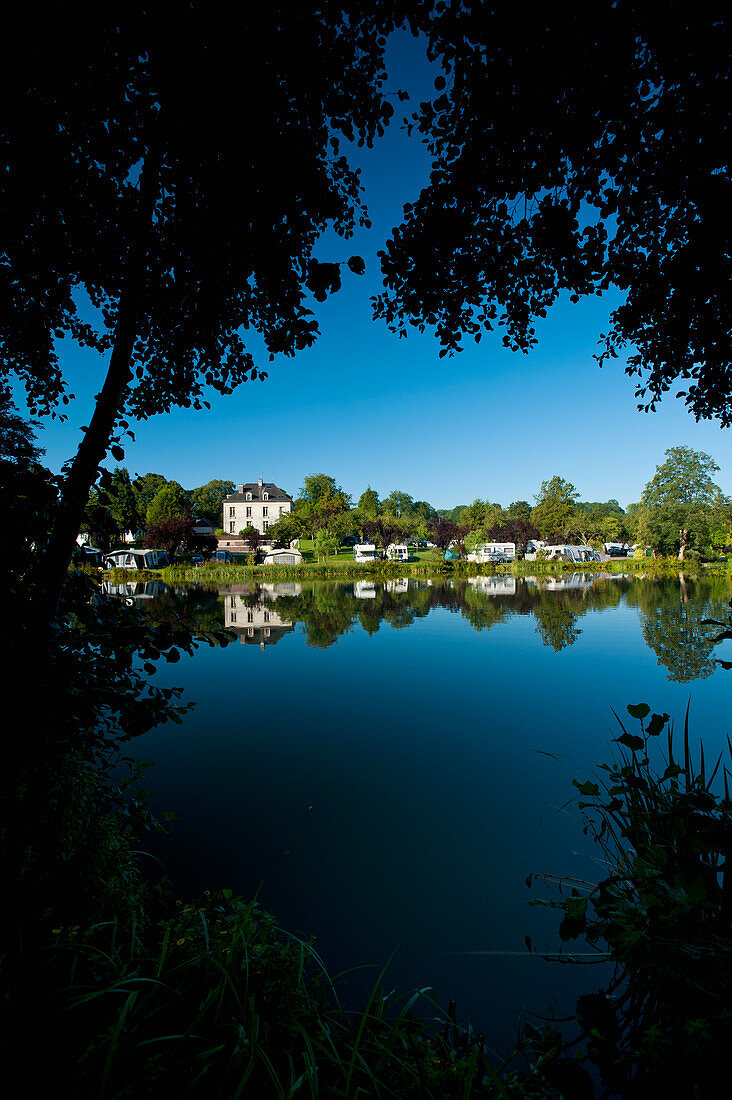 Frankreich,Castel Camping Le Brevedent,Normandie