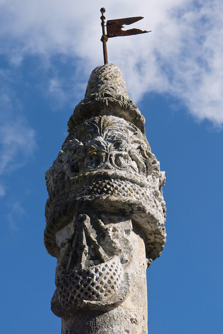 Portugal,Provinz Estremadura,Obidos ist ein romantisches mittelalterliches Dorf mit Burg und Stadtmauern aus dem 12. Jahrhundert,Obidos