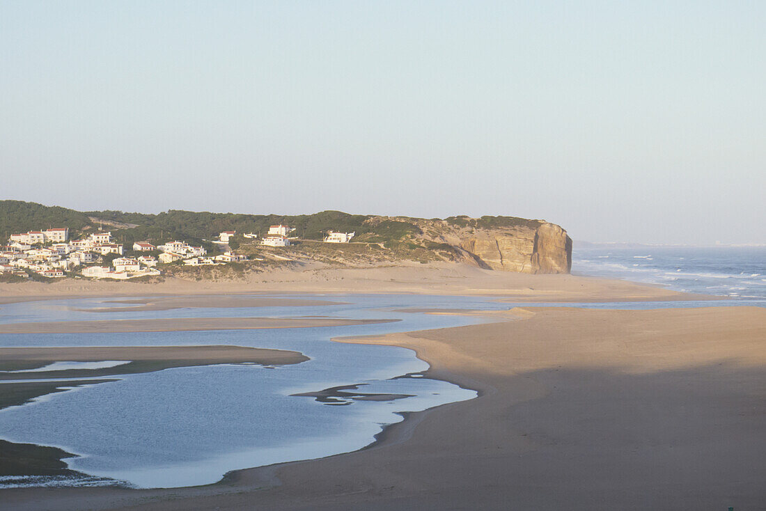 Meeresküste,Portugal