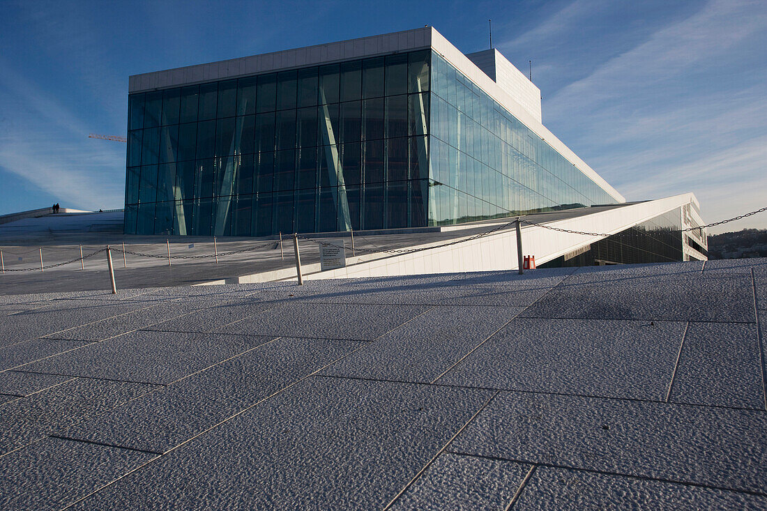 Norwegen,Osloer Opernhaus,Oslo