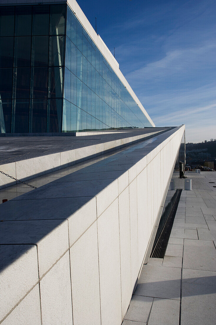 Norwegen,Osloer Opernhaus,Oslo