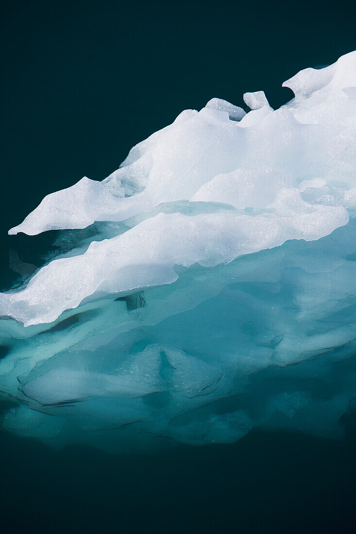 Greenland,Icefjord,Ilulissat,Unesco World Heritage Site,Ice details