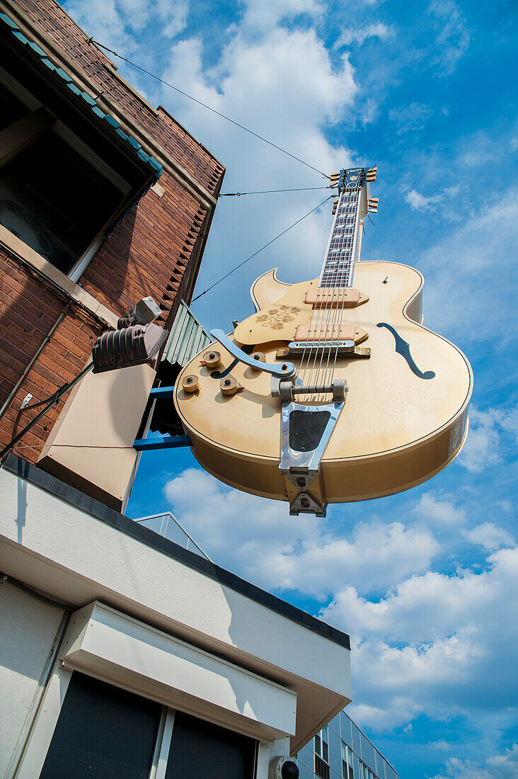 USA,Tennessee,Sun Studio,Memphis