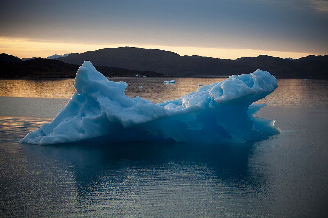 Denmark,West coast scenery,Greenland