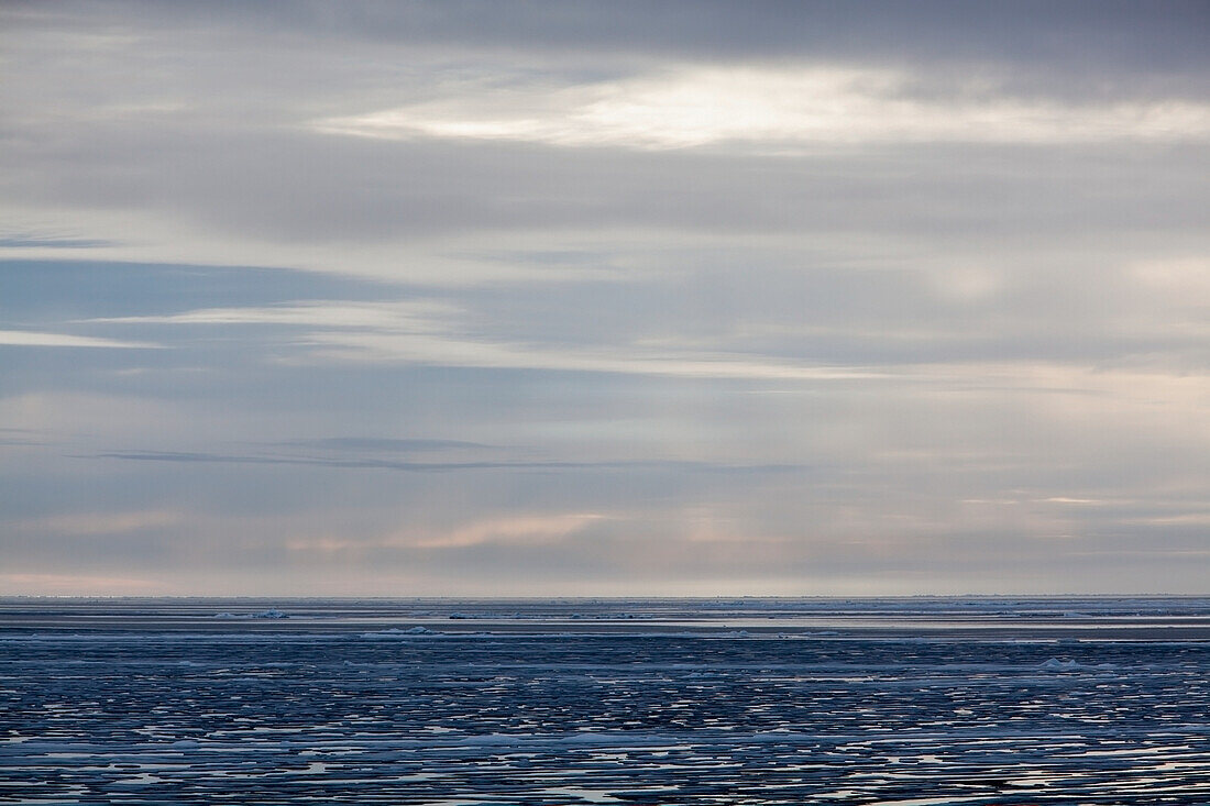 Denmark,Ice on west coast,Greenland