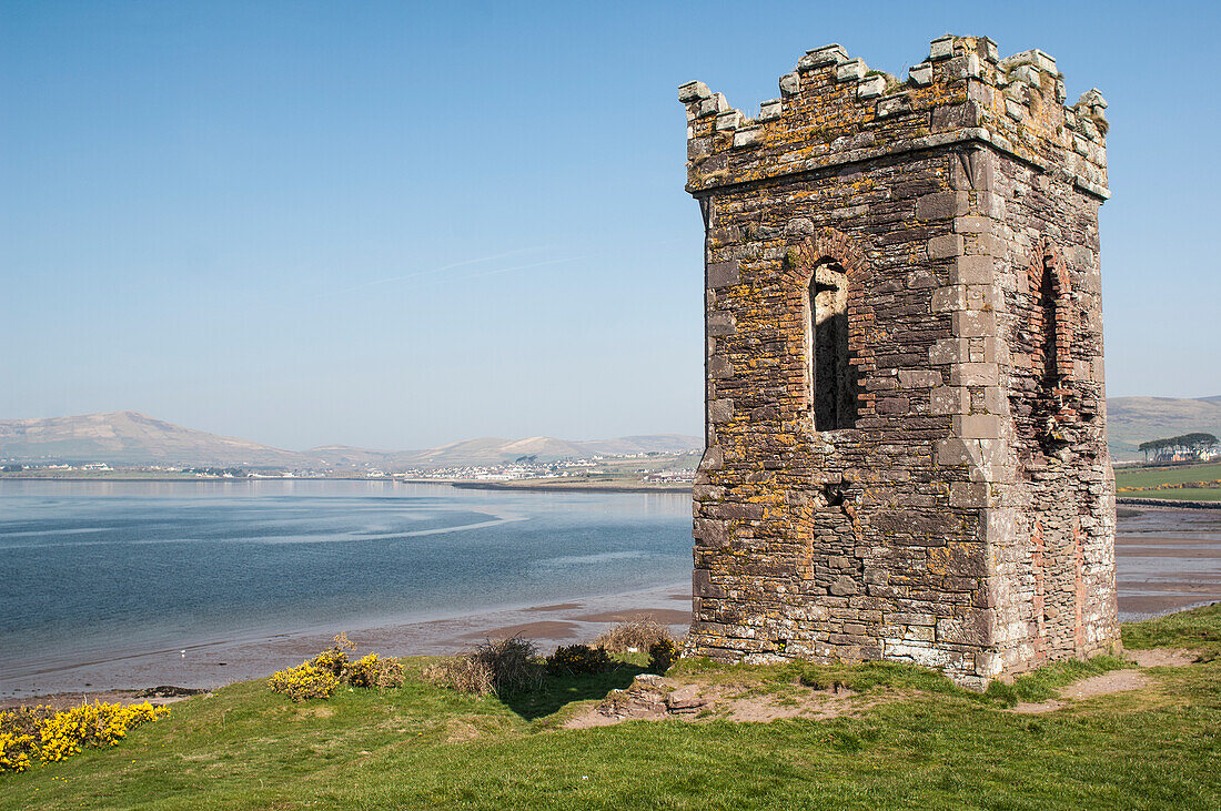 UK,Ireland,County Kerry,Dingle,Dingle Bay,Hussey's Folly