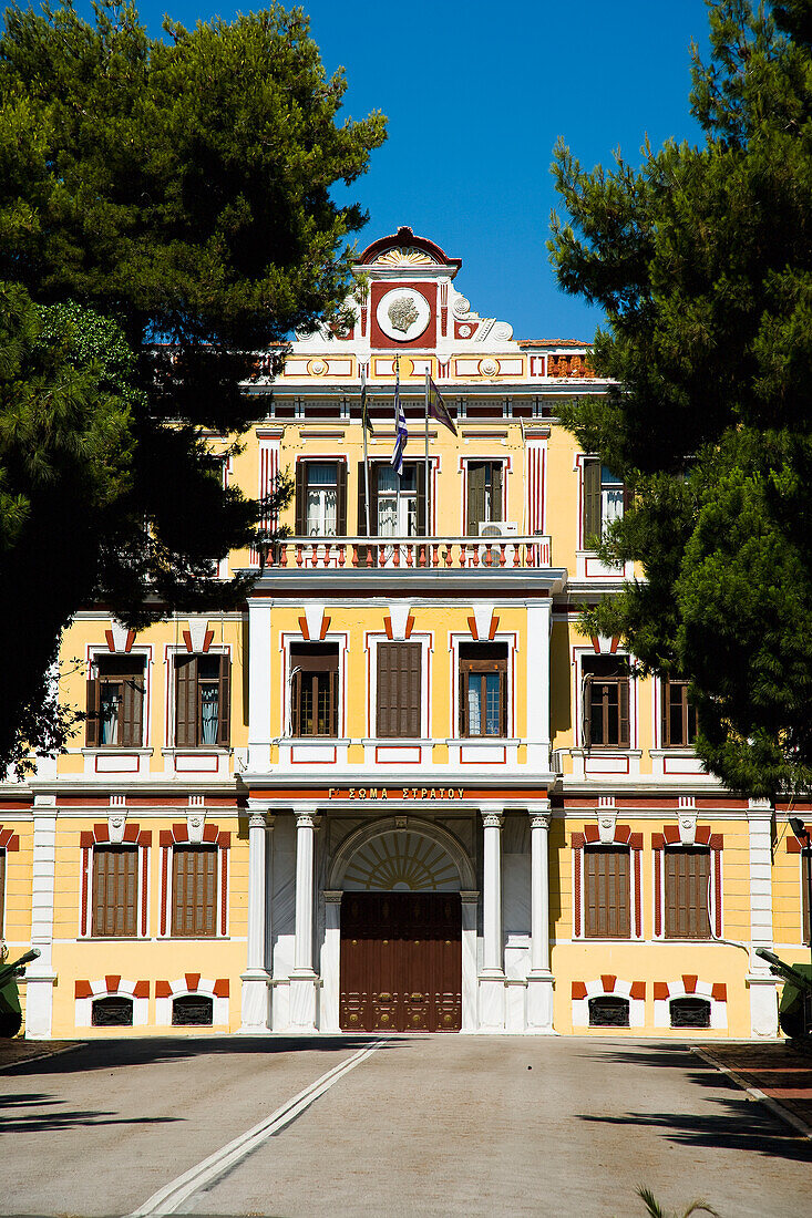 Greece,Thessaloniki Military Academy,Thessaloniki