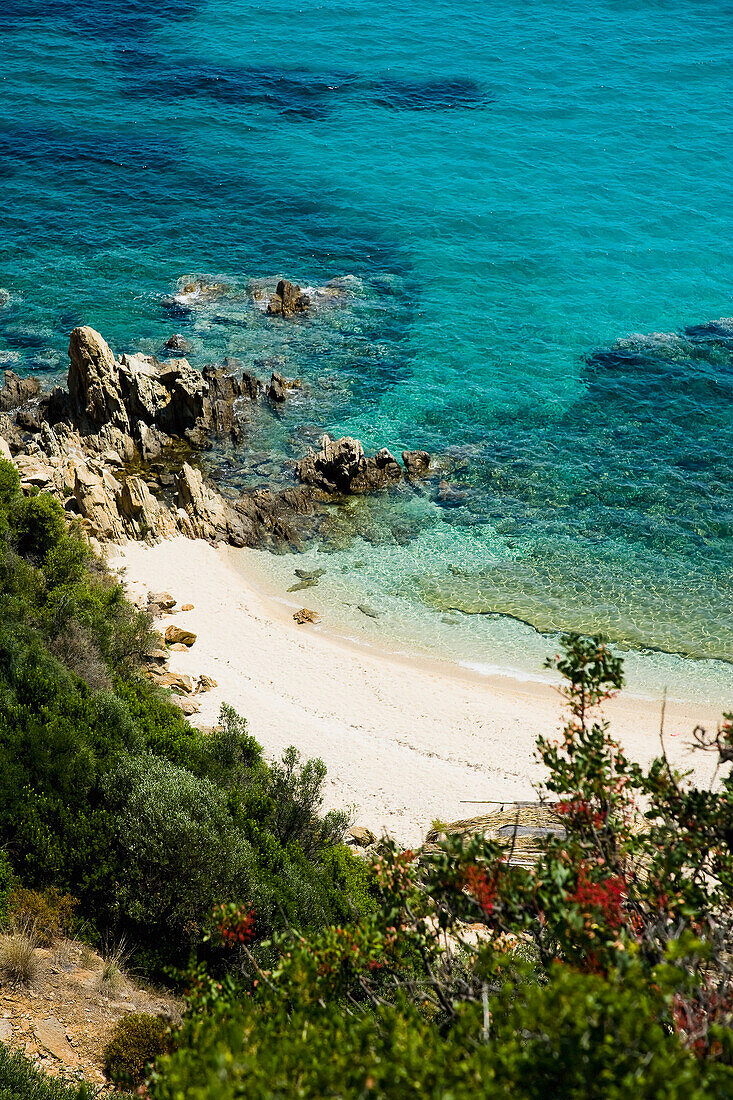 Greece,Halkidiki,Idyllic beach,Sithonia