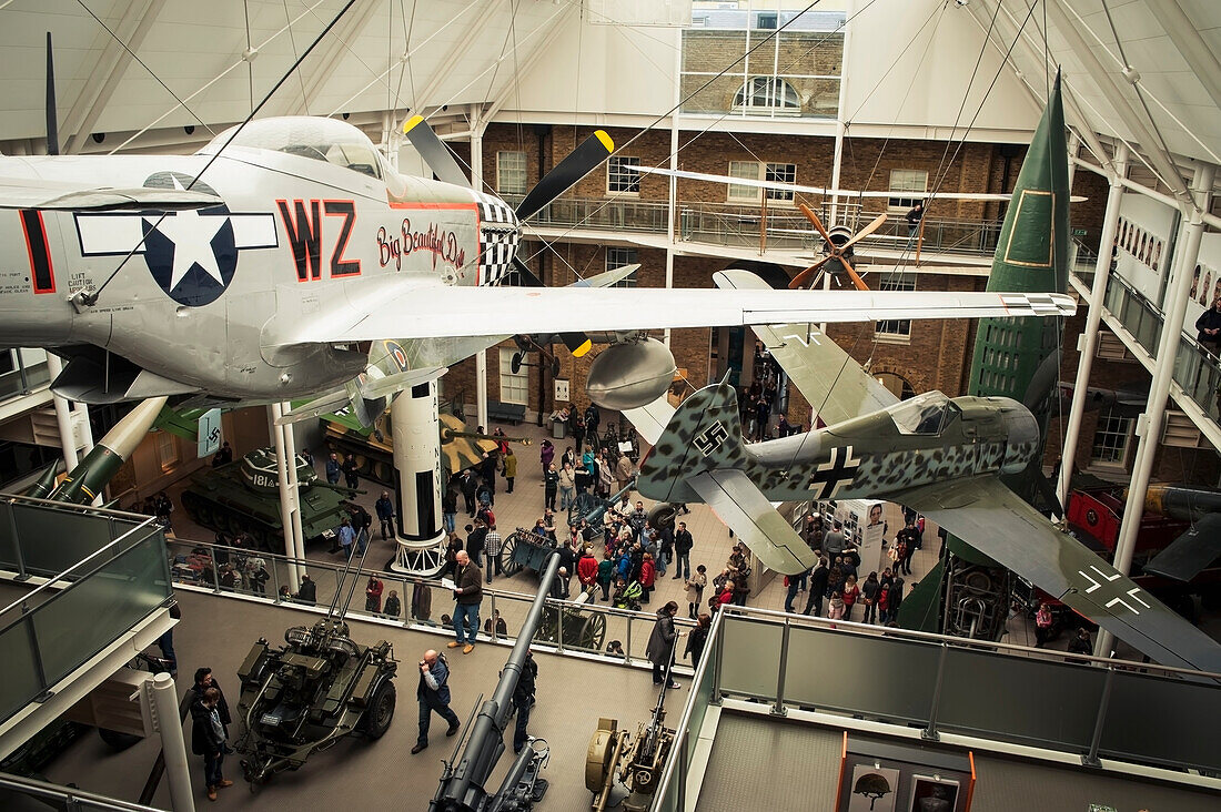 UK,England,Imperial War Museum,London