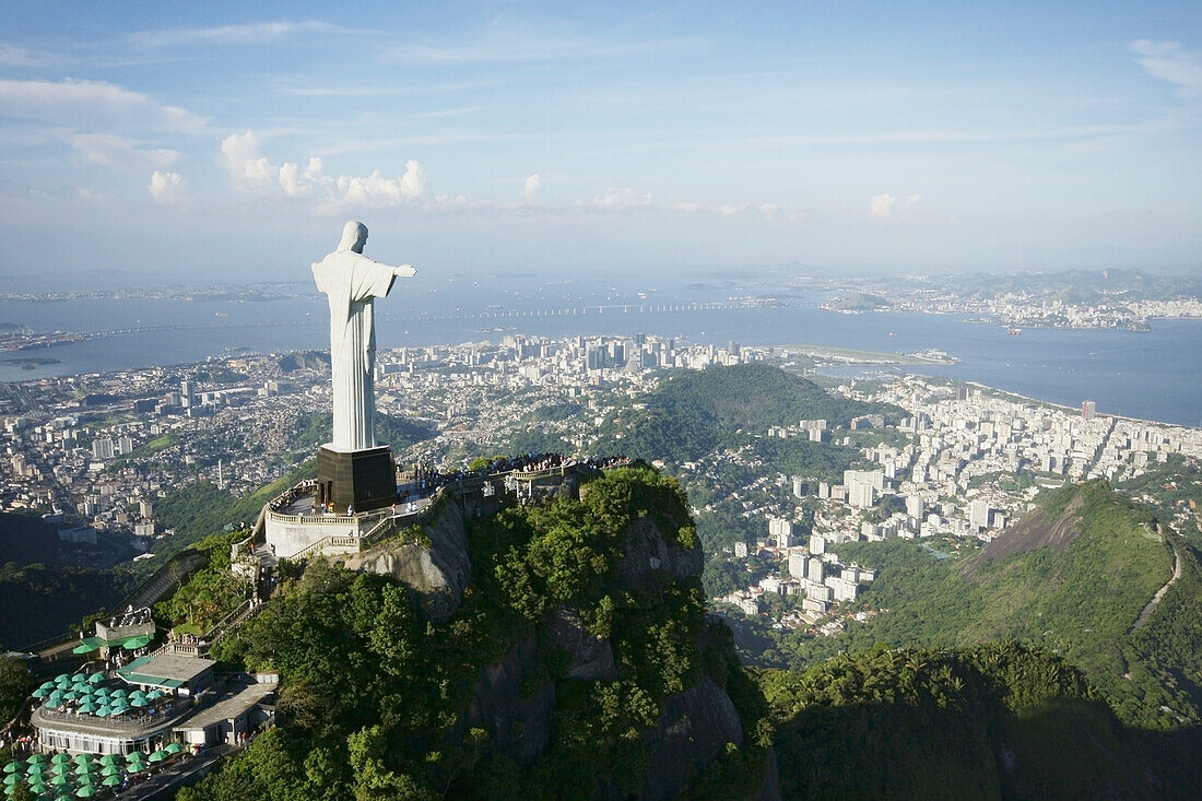 Brazil,Christ Redeemer,Rio de Janeiro