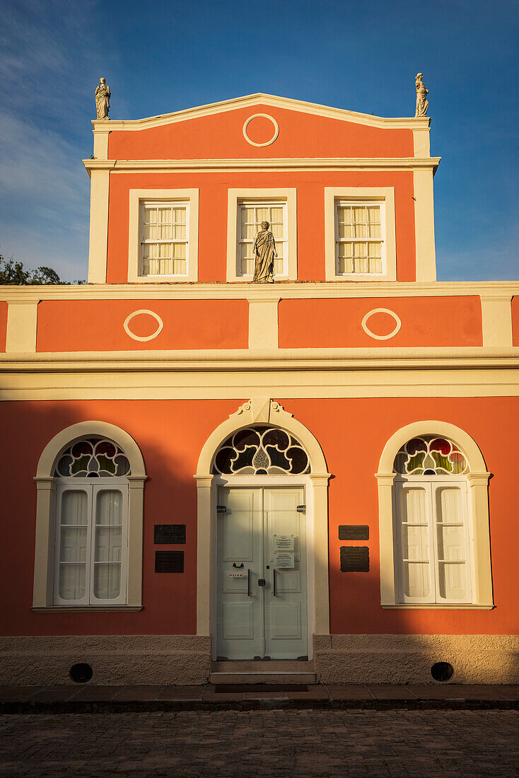 Brasilien,Rio Grande Do Sul,Museu Da Baronesa,Pelotas