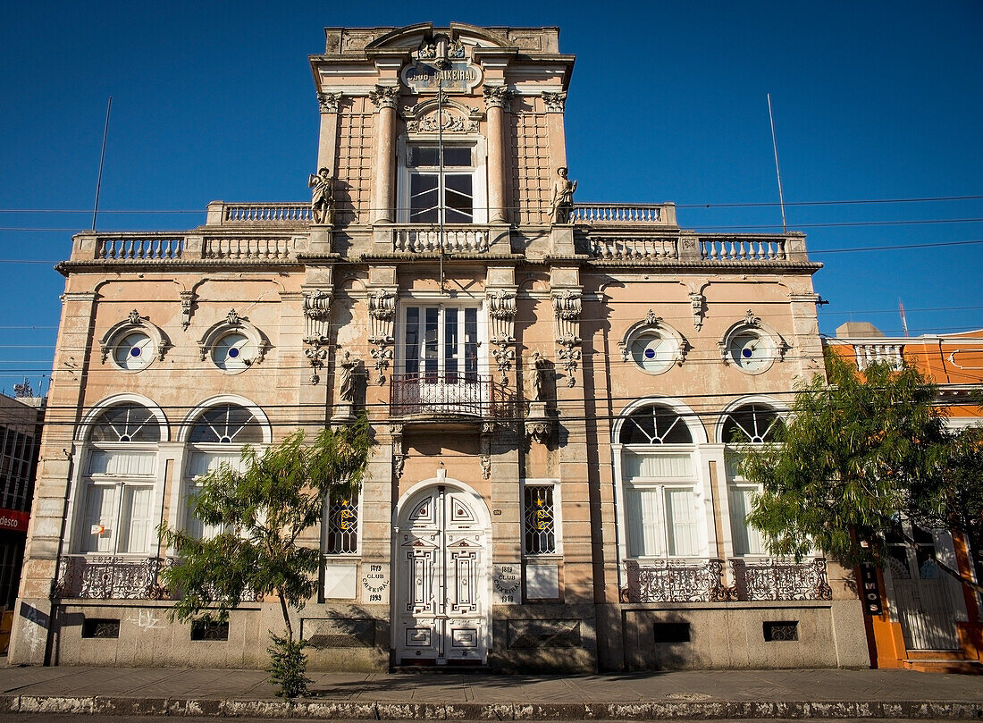 Brasilien,Rio Grande Do Sul,Club Caixeiral,Pelotas