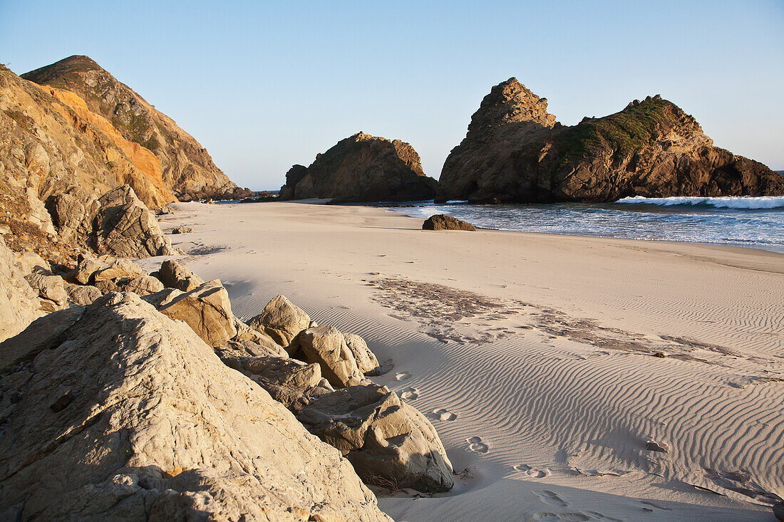 Beach,California,Usa