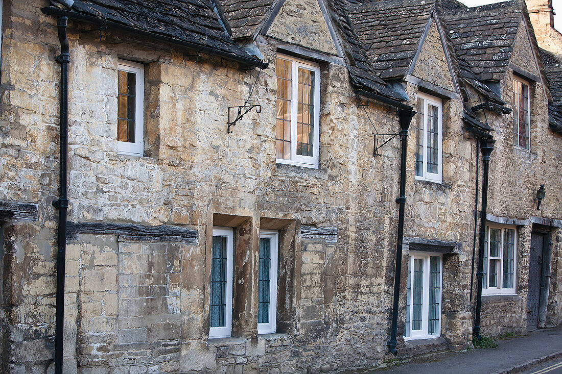 Traditional Architecture,Wiltshire,England,Uk