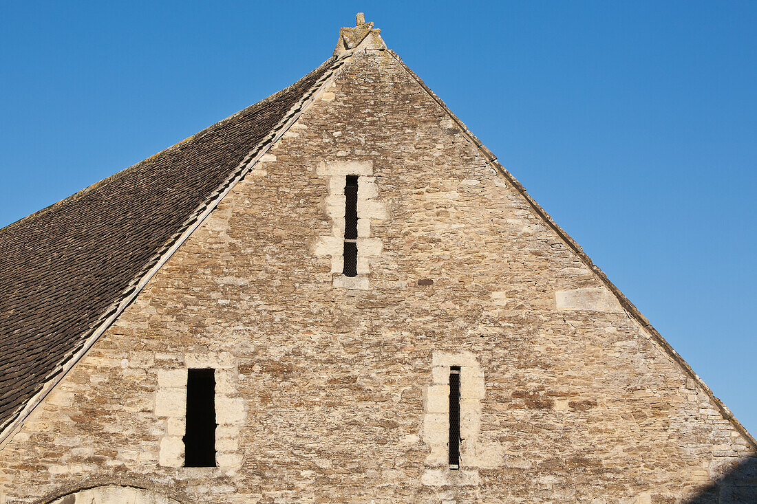 Roof Of House,Wiltshire,England