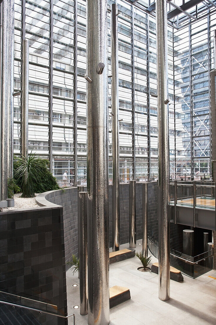 Office Interior,New Zealand