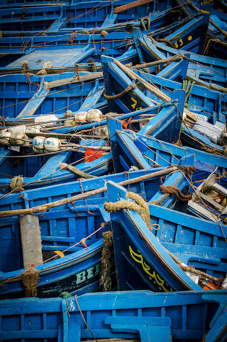 Fishing Boats,Morocco