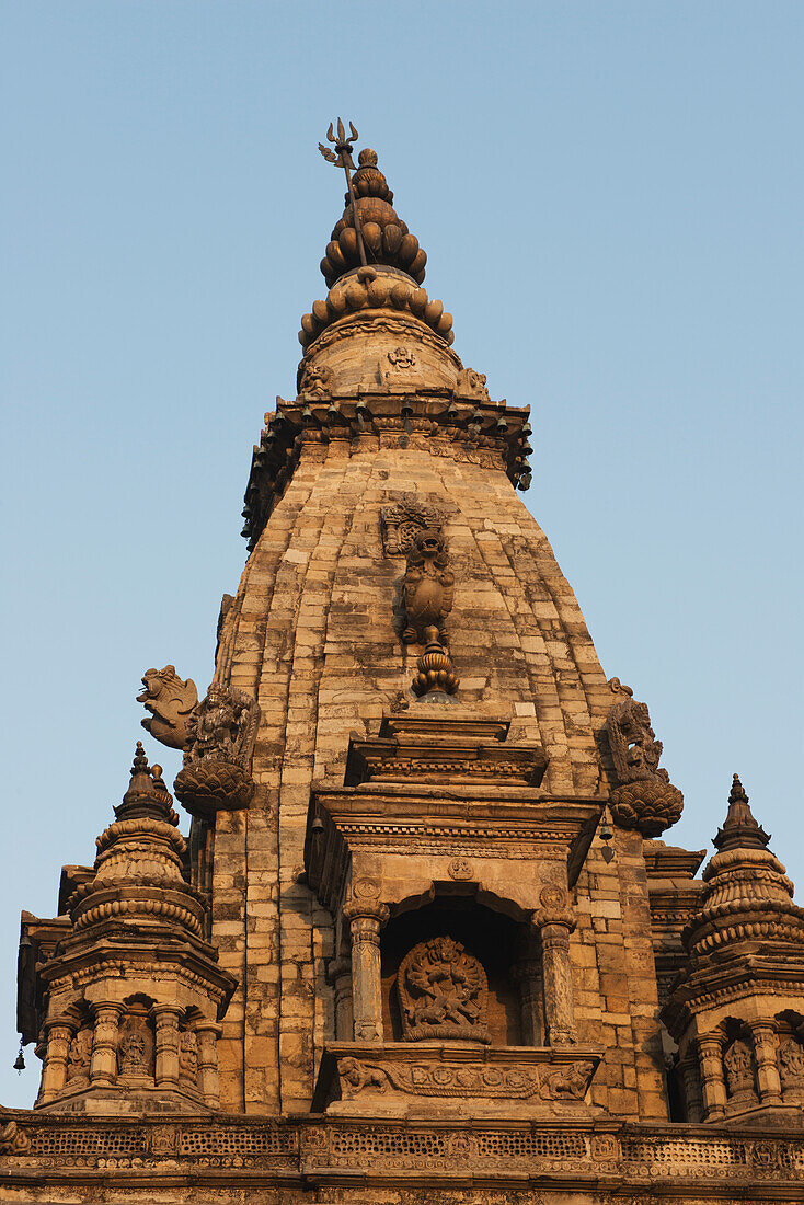 Batsala-Tempel,Bhaktapur,Nepal