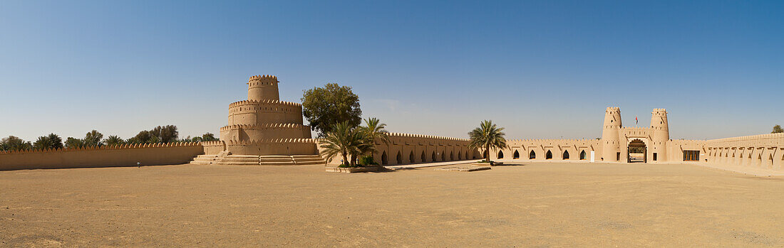 Jahili Fort,Al Ain,Abu Dhabi,Vereinigte Arabische Emirate