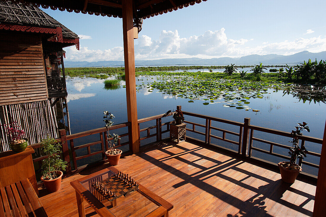 Myanmar Treasure Hotel,Inya Lake,Shan State,Myanmar