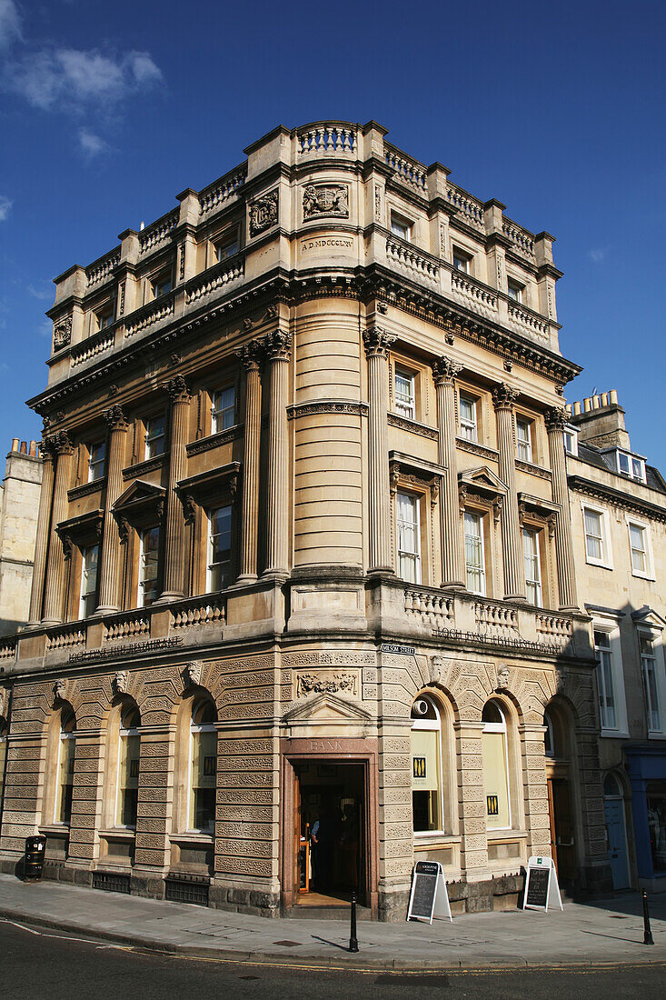 Loch Fyne Meeresfrüchte-Restaurant, Bath, Somerset, England