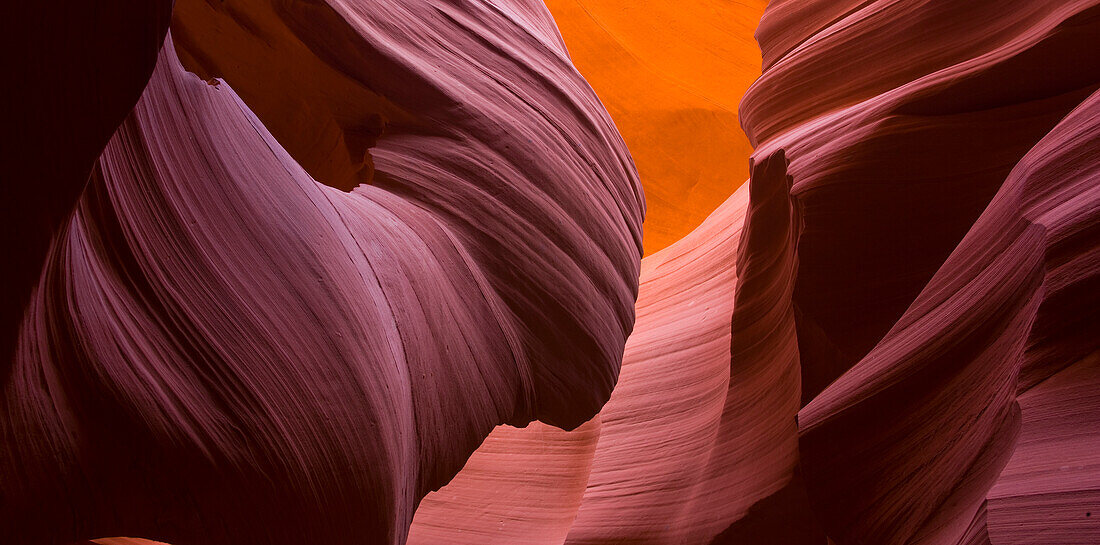 Antelope Canyon in Arizona,USA,Arizona,Vereinigte Staaten von Amerika