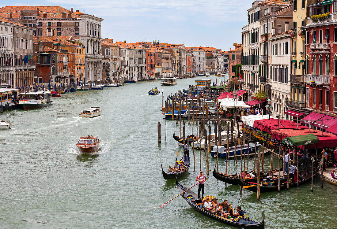 Grand Canal,Venice,Italy