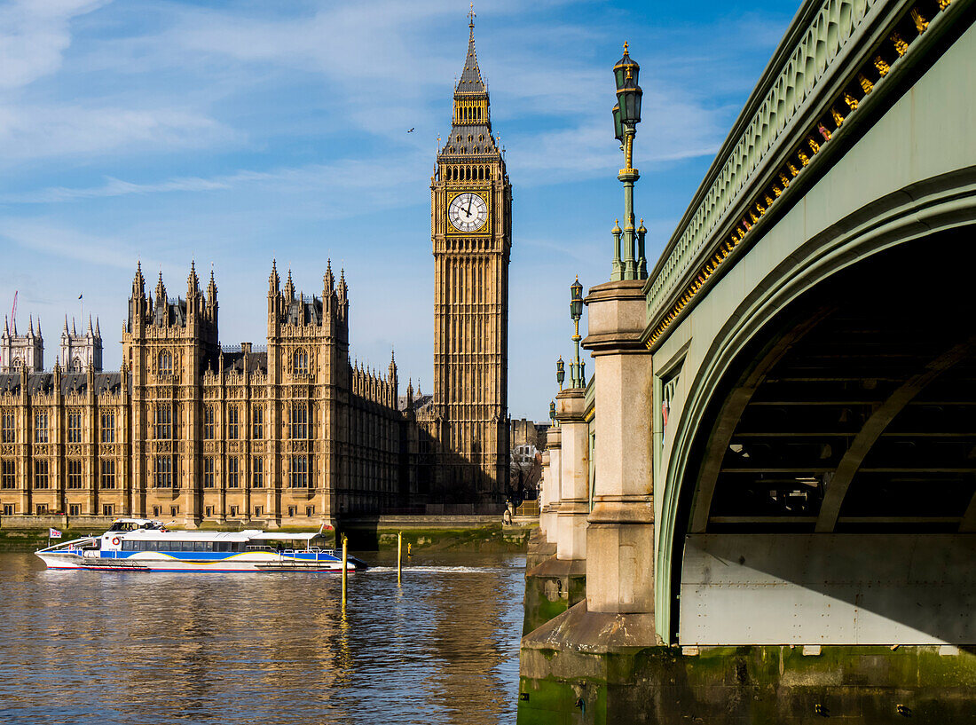 Big Ben,London,England