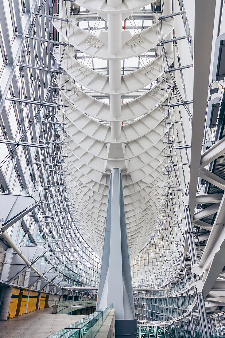 Tokyo International Forum,Tokyo,Kanto,Japan