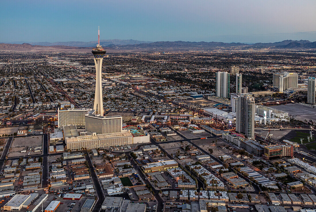 Landmark Hotel and Casino Tower in Las Vegas,Nevada,USA,Las Vegas,Nevada,United States of America