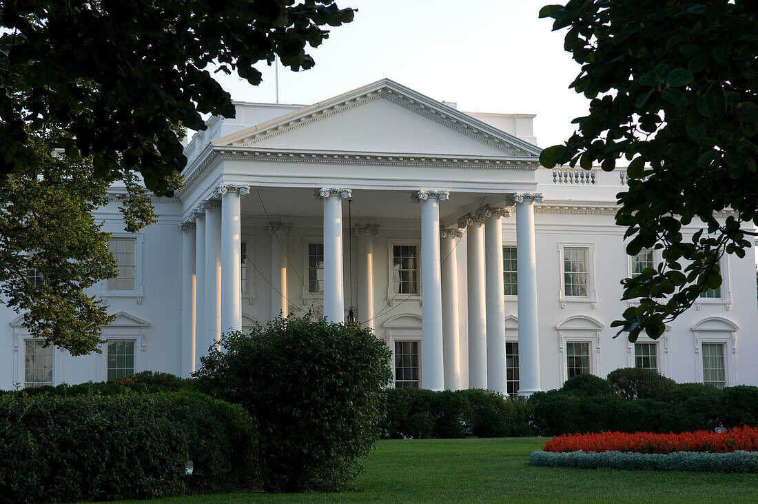 The White House,Washington,District of Columbia,United States of America