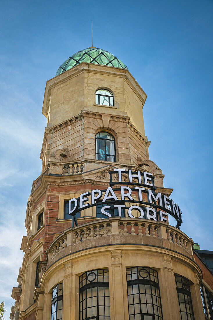 The Department Store,Brixton,London,UK,London,England