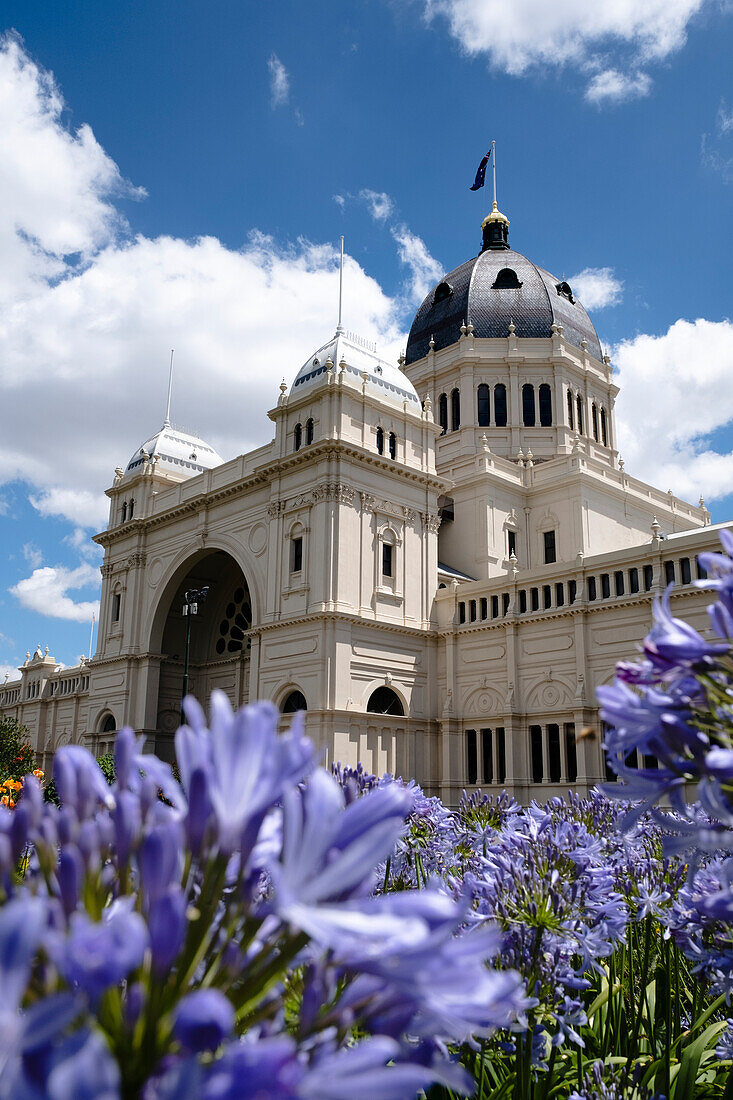 Royal Exhibition Building in Carlton Gardens,Melbourne,Australia,Melbourne,Victoria,Australia